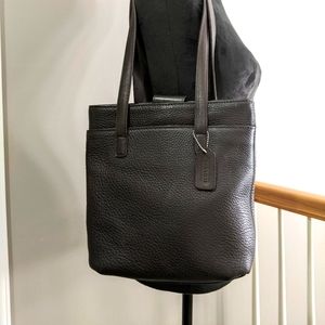 Vintage Coach Hudson Bag EUC